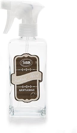 Amazon Sabon サボン ファブリックミスト ジェントルマン 男性用 イスラエル発 並行輸入品 海外直送 Sabon サボン スプレー