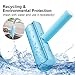 Kimitech Lint Roller Washable Multiple Times Detachable Handles Sticky Hair Removal Clothes Carpets Dust Dogs Cleaning products