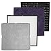 Filter-Monster – Toxin Reduction Air Filter Replacement Kit - Replacement Compatible with Rabbit Air MinusA2 Air Purifier