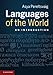 Languages of the World