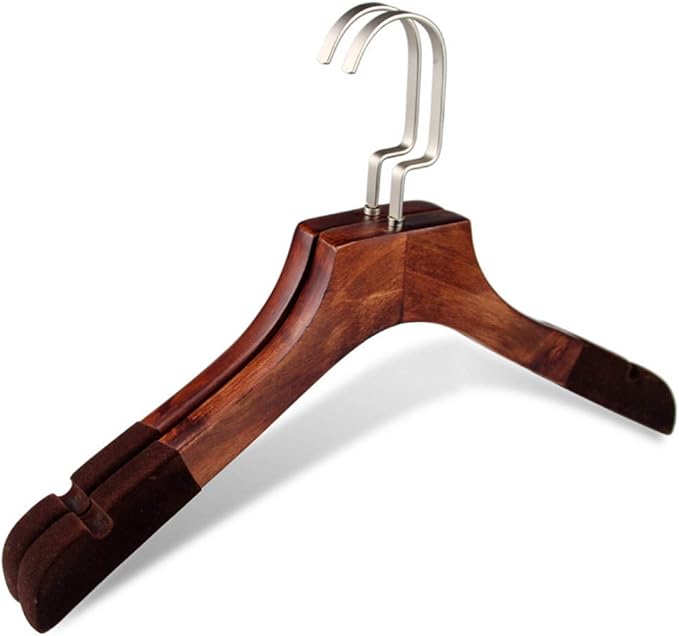 JUMERYHeavy Duty Clothing Hangers, Multifunctional Classic