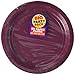 Big Party Pack Berry Red Paper Plates | 9