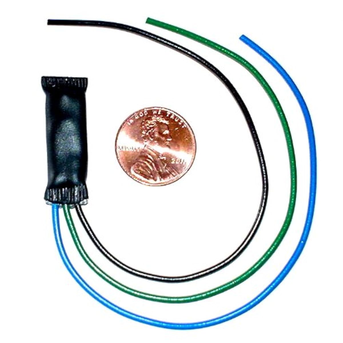 MicroBypass Parking Brake Override Bypass for JVC Video in Motion