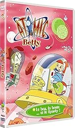 Atomic Betty - Le Bon, La Brute... Et Le Sparky