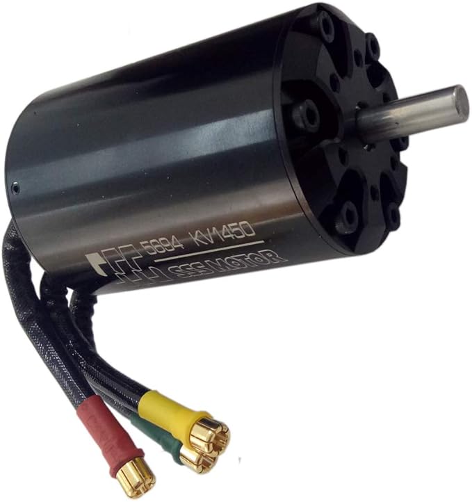 rc boat brushless motor guide