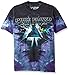Liquid Blue Men's Pink Floyd Screaming Face Short-Sleeve T-Shirt