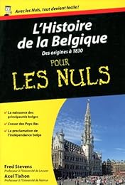 L' histoire de la Belgique