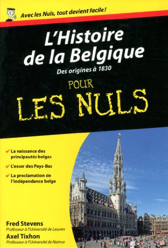 L' histoire de la Belgique