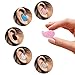 Efanr Sports Invisible in Ear Mini Bluetooth 4.0 Headset Earphone Earbuds Headphones with Hands-free Calling Stereo for iPhone 7 6 Plus 6 5 5S Samsung Galaxy Android IOS Smartphones (Pink)