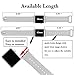 Band for Apple Watch 38mm, Guangzhi New Design (Metal Tuck Clasp Ouside/Correct Wearing Way in 4th Image) Soft Silicone Sport Strap Band for iWatch Series 1/2/3, Sport, Edition,38mm,Dark Olive
