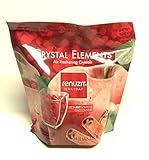 Renuzit Crystal Elements Air Freshening Crystals, Garnet Spice 18 oz.
