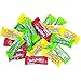 Laughy Taffy Bulk - 3.5 Pounds - Laughy Taffies Assorted Fruit Flavors Candy - Individually Wrapped Parade Candies Variety Pack - Bulk Party Candy