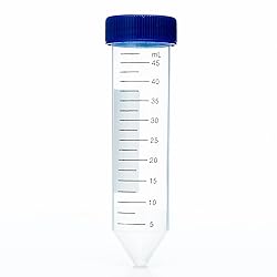 Biologix 50ml Conical Centrifuge Tubes,25Pcs