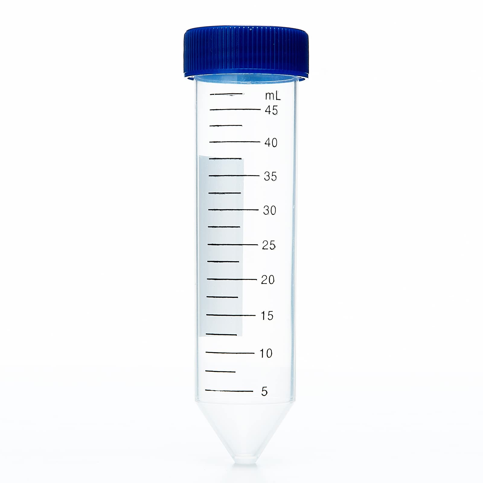 Biologix 50ml Conical Centrifuge Tubes,25Pcs