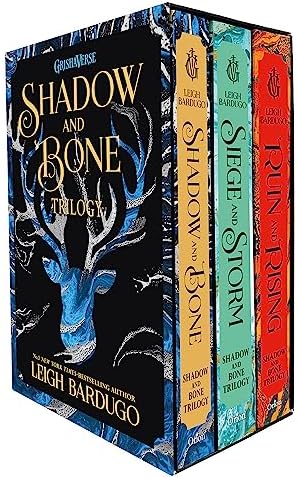 سعر Shadow And Bone Grisha Trilogy Series 3 Books Collection Boxed Set ...