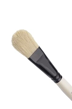 Ocean Professional Face Pack Brush (White)