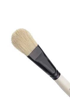 Ocean Professional Face Pack Brush (White)