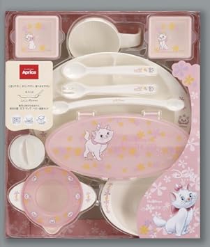 Amazon アップリカ ララマンマ 食器 おしゃれなマリー ベビー食器
