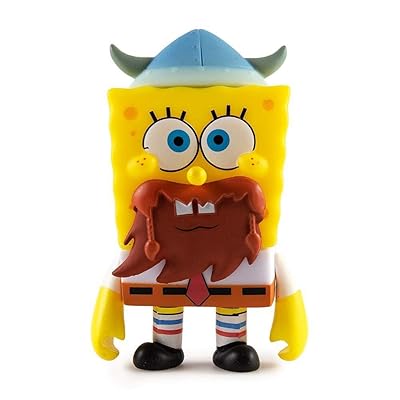 Kidrobot Many Faces of Spongebob Squarepants Ghana Ubuy