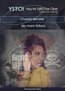 Livro Chalala Mimimi: No more fofoca