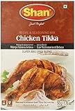 Shan Chicken Tikka BBQ Masala Powder Mix, 1.7 Ounce