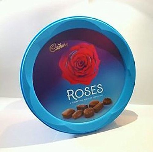 Cadbury Roses - 729G Tub (Assorted Milk and Dark Chocolates)