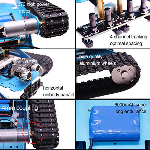 2 Yahboom+Professional+Programming+Electronic+Compatible