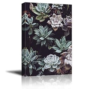 Canvas Wall Art Painting Artwork for Home Prints Framed - 12x18 inches