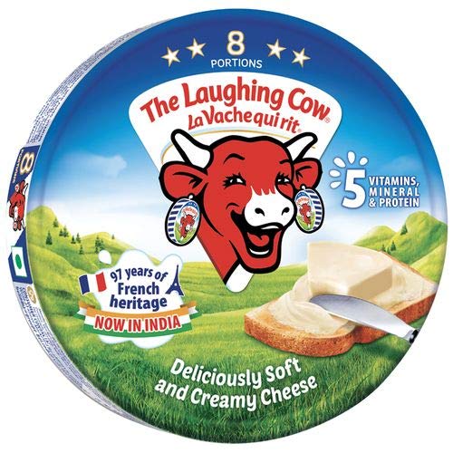 laughing cow cheese cubes for baby