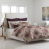 Cannon 7 Piece Comforter Set - Plum, KING