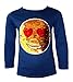 KIDS EMOJI EMOTICON SMILEY FACE TOPS TEE TOP BRUSH CHANGING SEQUIN NEW AGE 3-14