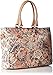 Oilily Women's Oilily Office Bag Cross-Body Bag Brown Braun (Hazel Rose 839)