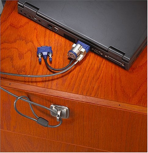 Targus PA496U DEFCON VPKL - Video Port Key Lock