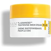 StriVectin Tighten and Lift Advanced Neck Cream PLUS, 0.25 oz for Tightening and Firming Neck and Décolleté Lines, Visibly Reducing Sagging and Crepey Skin for Smooth Healthy Looking Skin