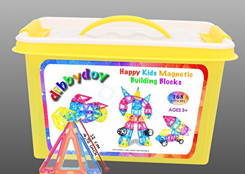 image for The Healing Universe Happy Kids Didactic Toys Magnetic Building Sets -