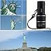Day and Night Vision 16x52 HD Optical Monocular Hunting Camping Hiking Telescope