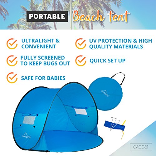 2 Campela+Baby+Beach+Tent+Shelter
