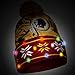 NFL Washington Redskins Light Up Knit Hat