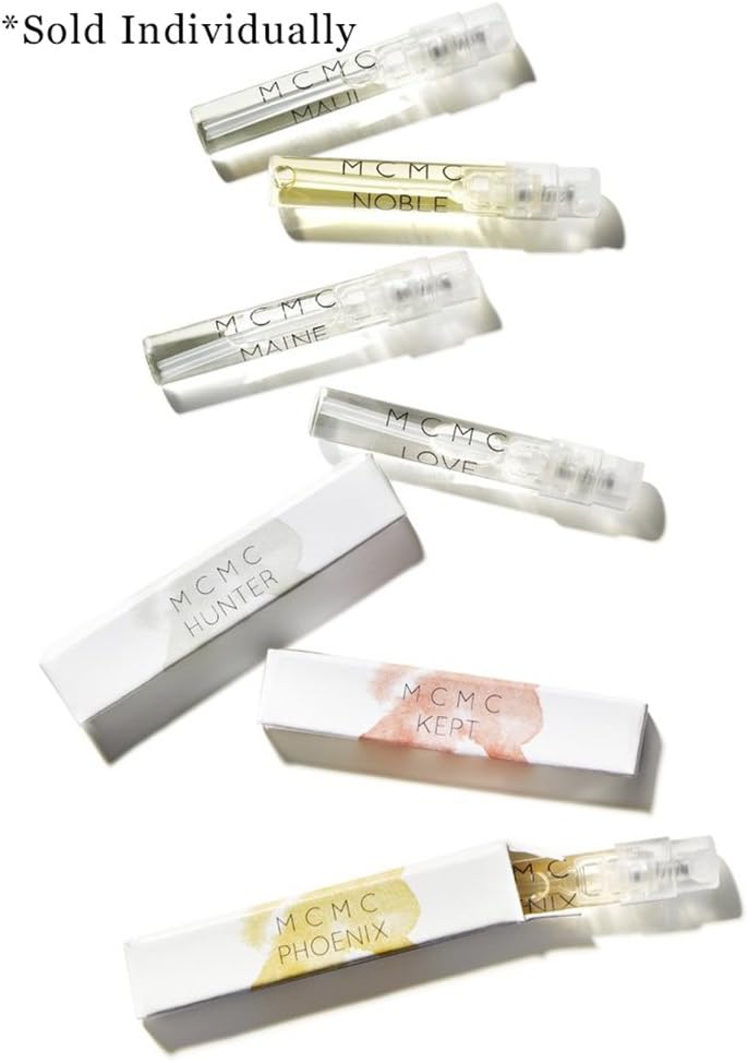 MCMC Fragrances - Hunter Eau de Parfum (Sample 1.5 ml)