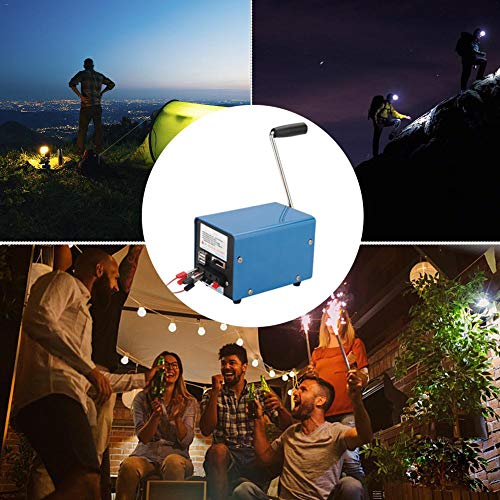 3 Generator+Emergency+Multifunction+Interface+Traveling