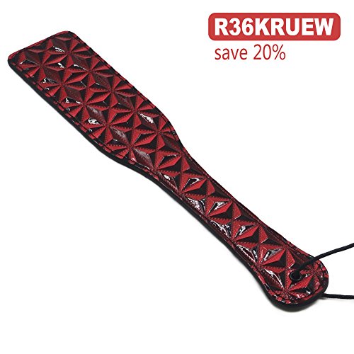 Spanking Paddle Adult Sex Toy for Couples Fetish,SAMMOR S&M 12.8