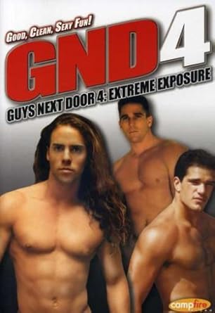 Amazon.com: Guys Next Door, Vol. 4: Various, Steve Malis: Movies & TV