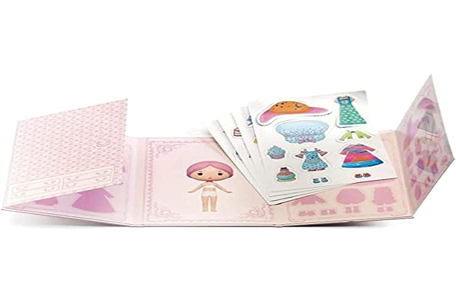 DJECO 3070900069800 Unisex Wall Stickers