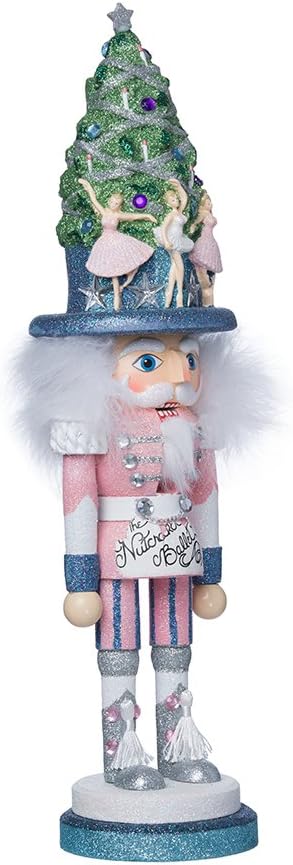 Nutcrackers - Kurt Adler 18-Inch Hollywood Ballet Nutcracker