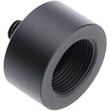 CAMVATE Mic Stand Adapter 1/4" Male to 5/8" Female for Microphone Holder