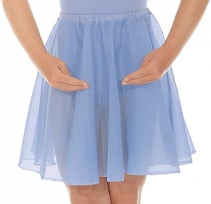 girls blue skirt