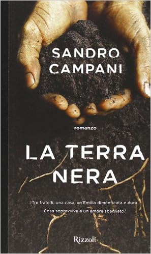 Sandro Campani – La terra nera (2013)