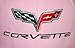 2005 - 2013 Chevrolet Corvette C6 Cotton / Twill Pink Hat