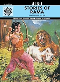 Amar Chitra Katha Ramayana Pdf Download