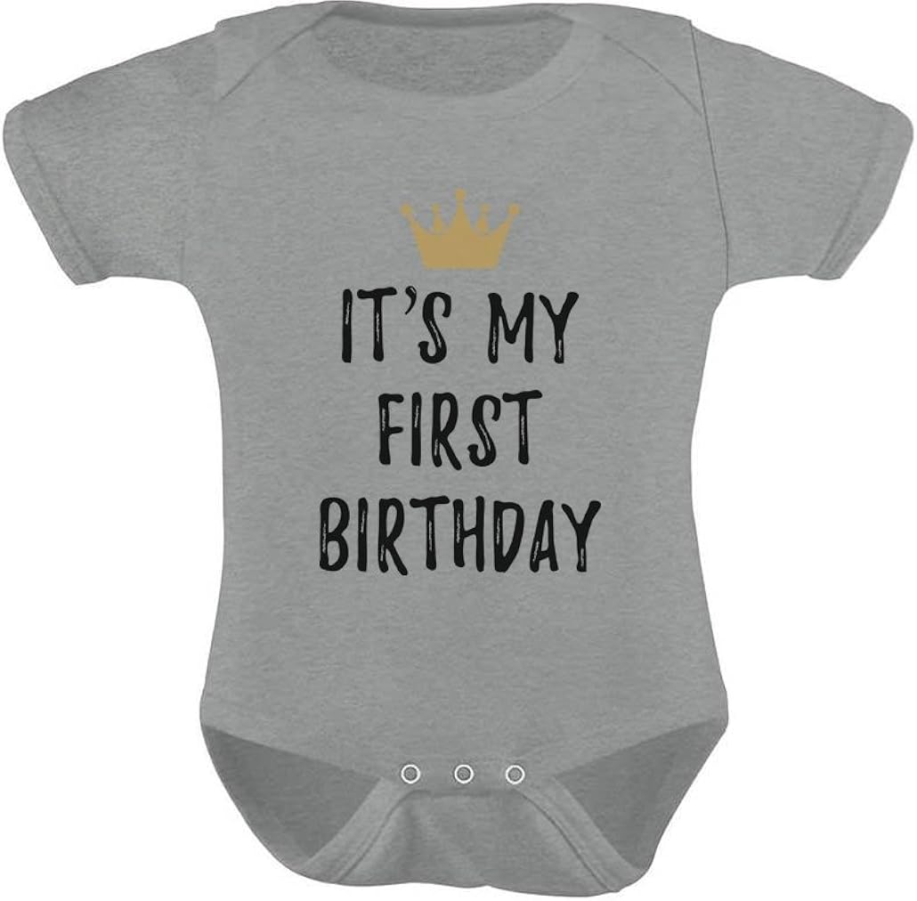 one year old shirt boy